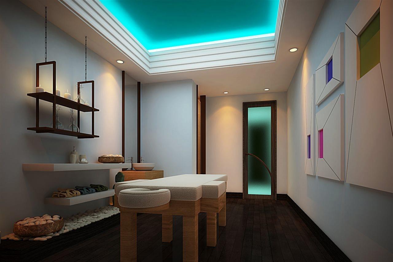 Robinson Club Masmavi Hotell Bogazkent Exteriör bild